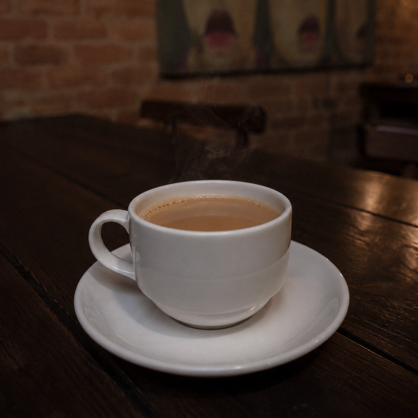 Doodh Patti chai served at NHR Lahore