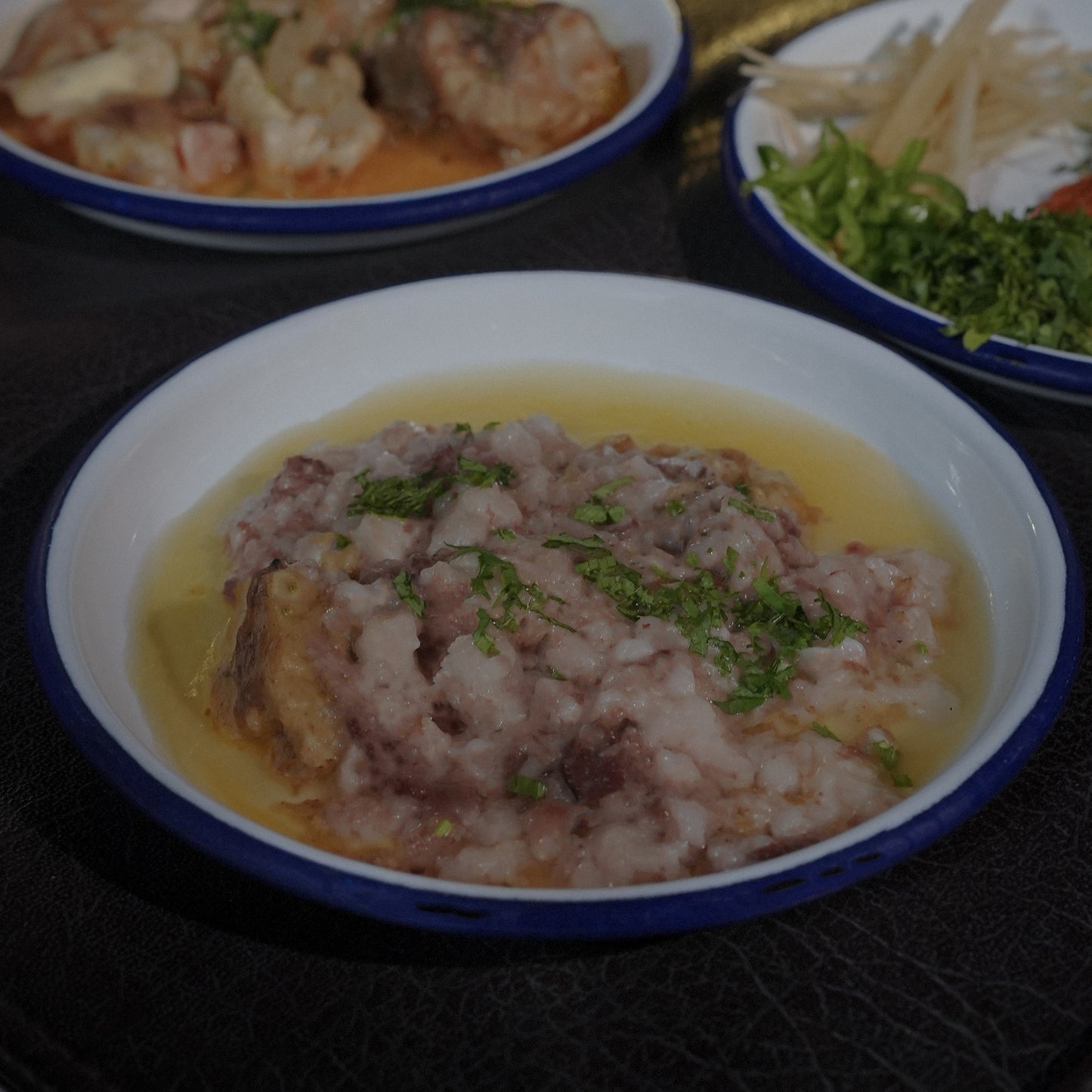 Nalli add-on for Nihari at NHR Lahore