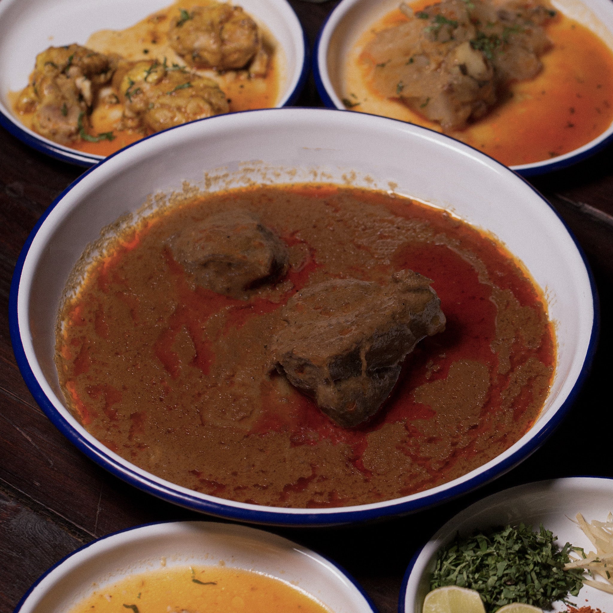 Mutton Nihari
