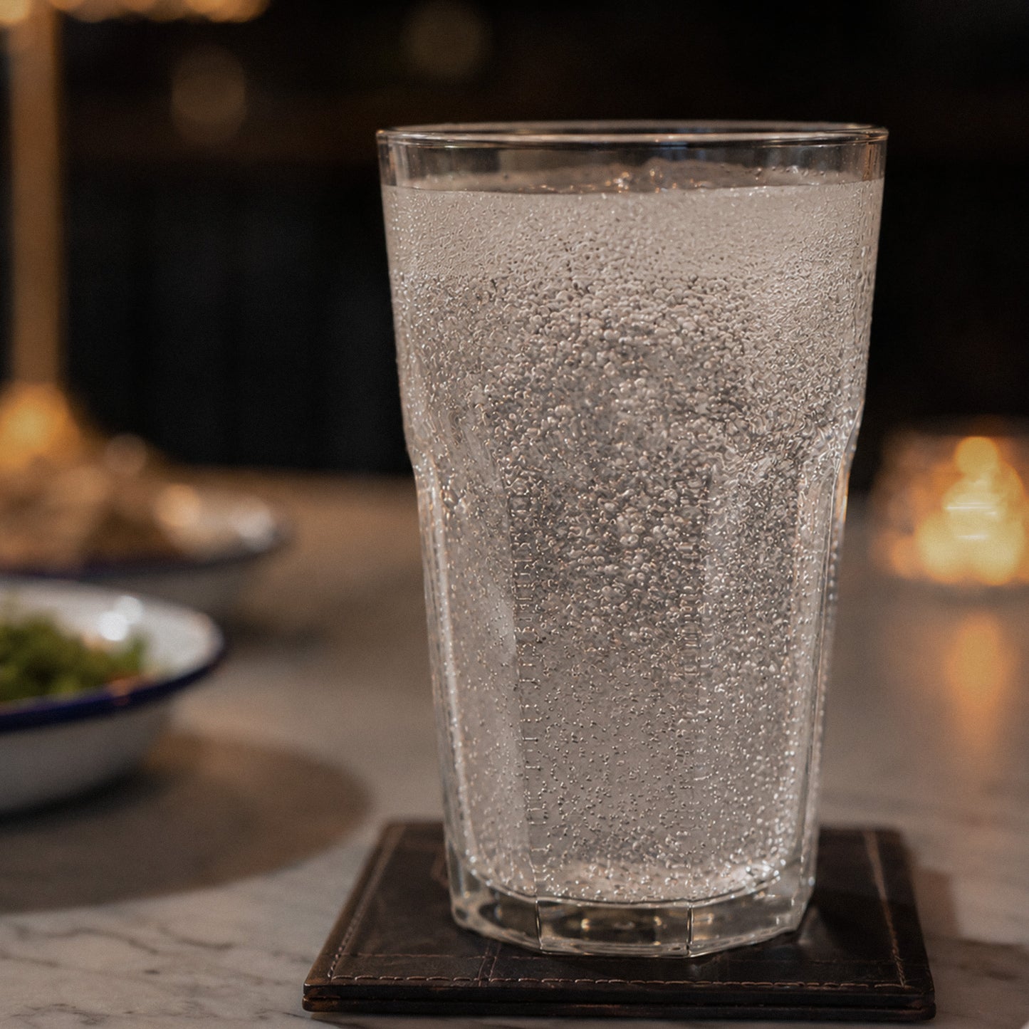 Chilled Cola served at NHR Lahore