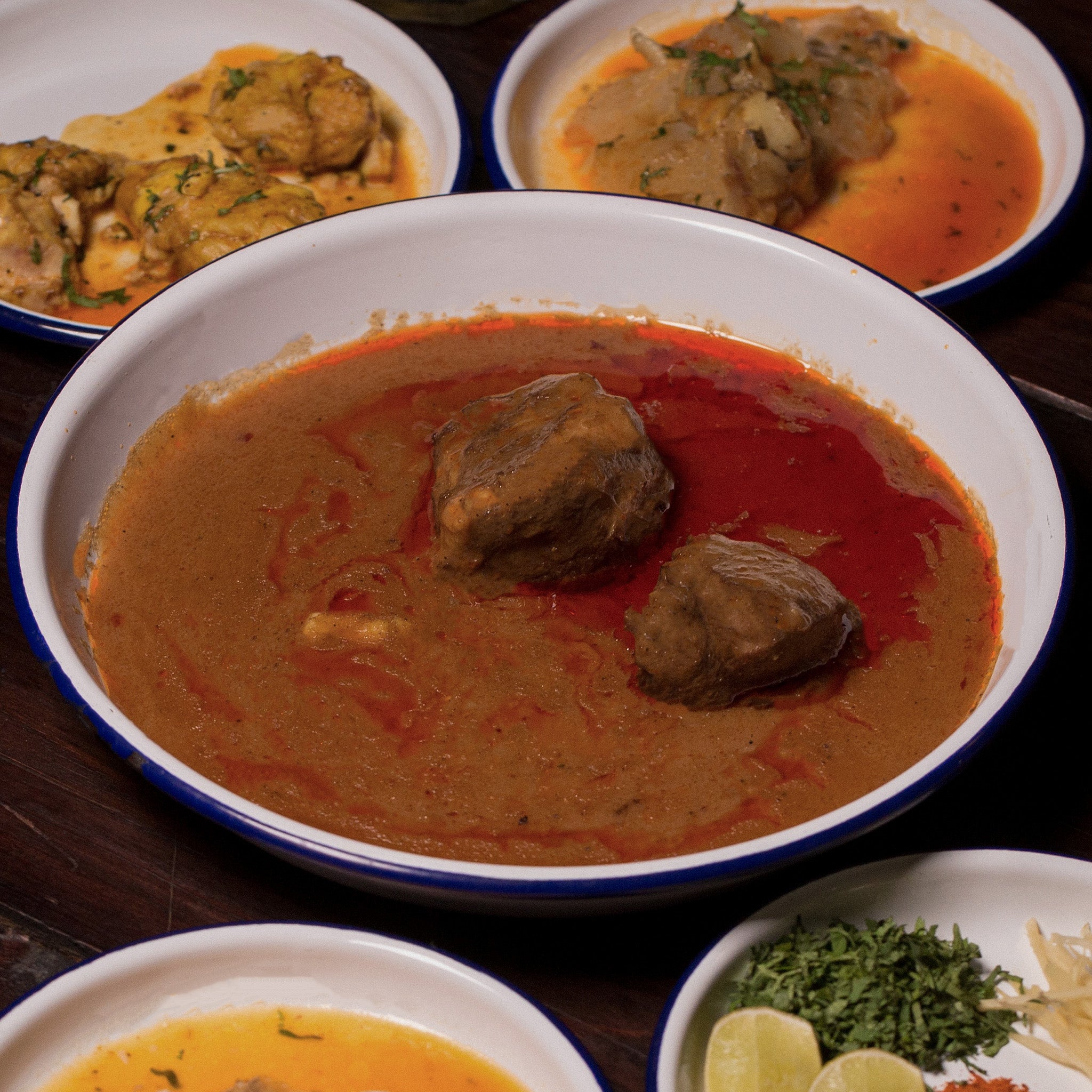 Beef Nihari