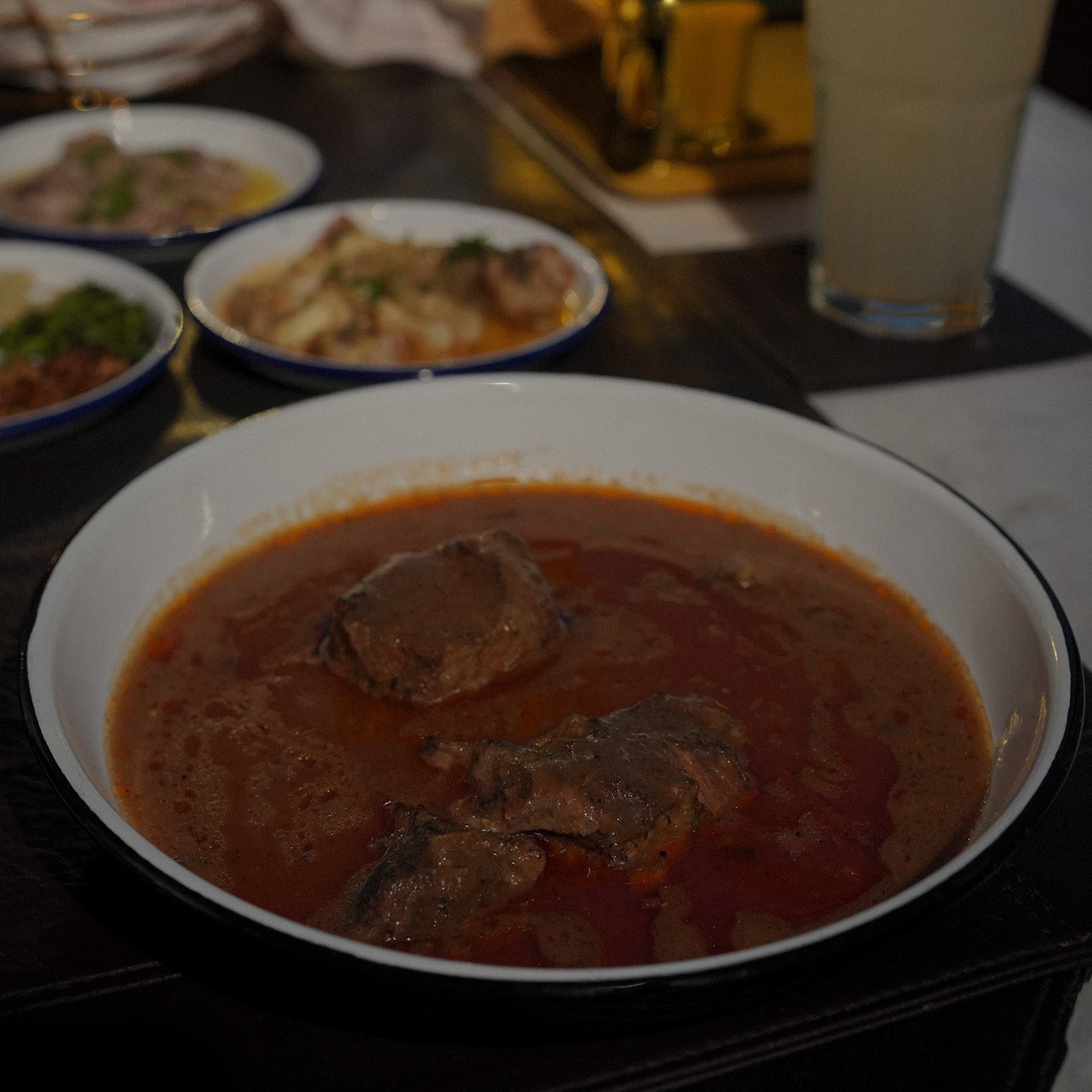 Mutton Nihari