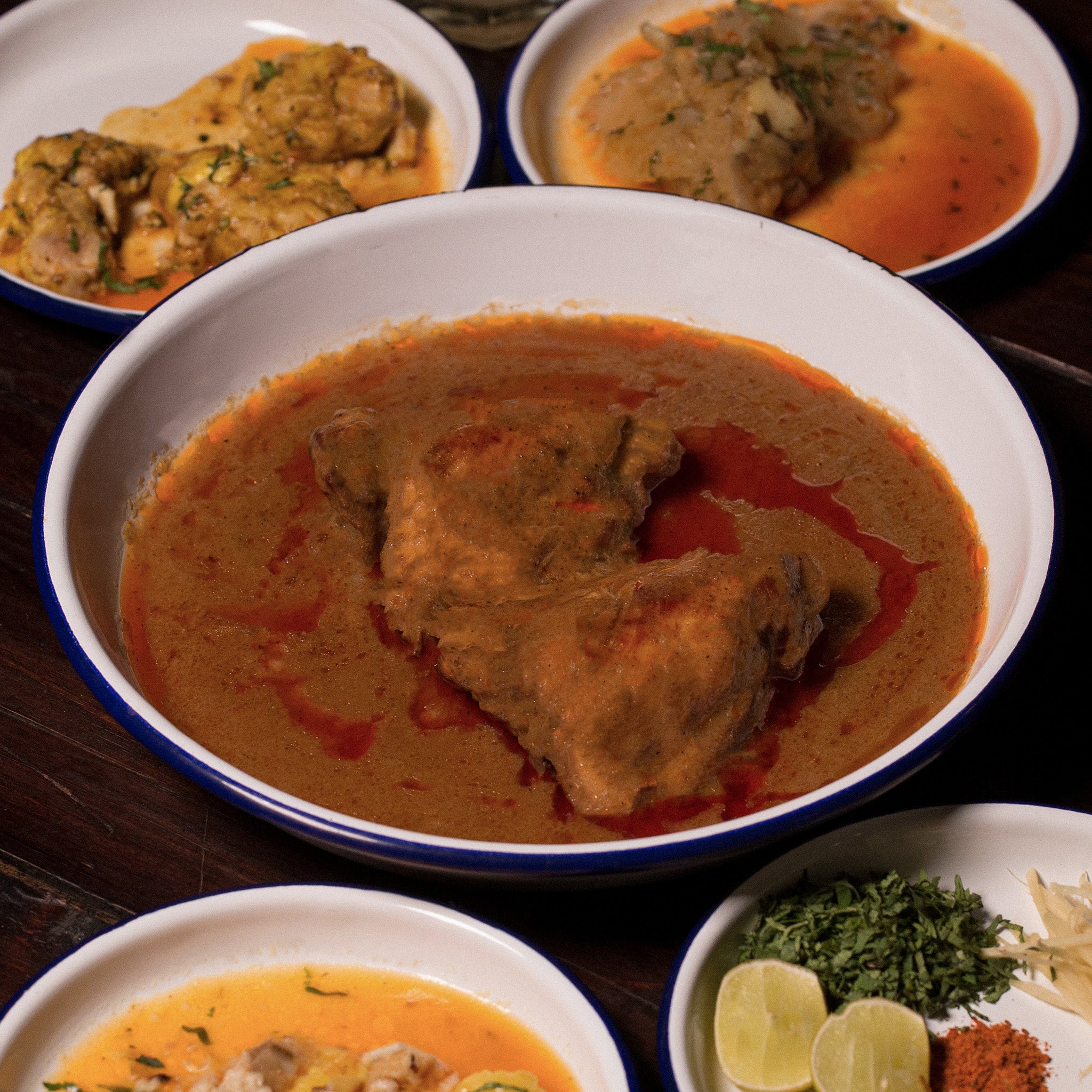 Chicken Nihari
