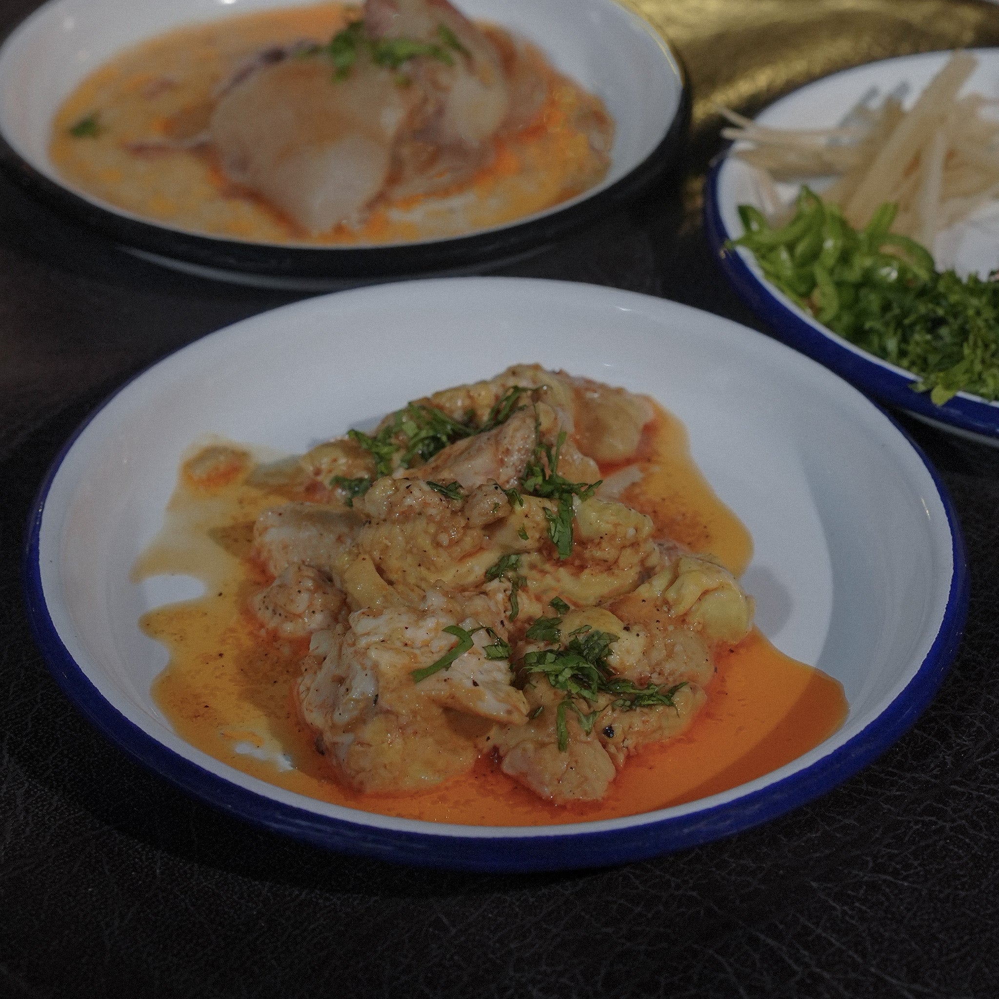 Maghaz add-on for Nihari at NHR Lahore